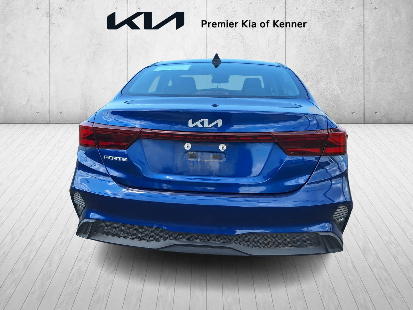 2024 Kia Forte LXS photo 4