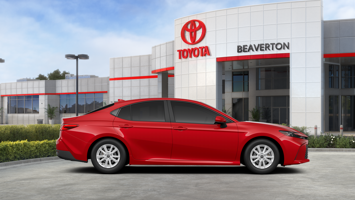 2025 Toyota Camry LE photo 11