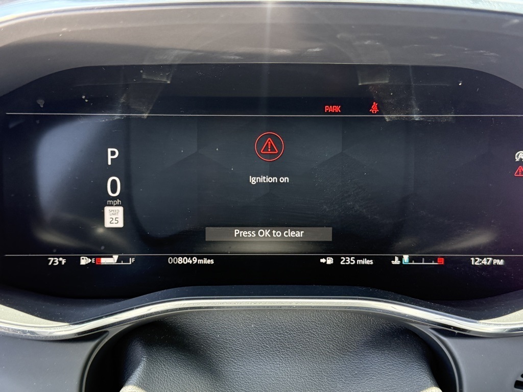 2024 Jaguar F-PACE P400 R-Dynamic S photo 15