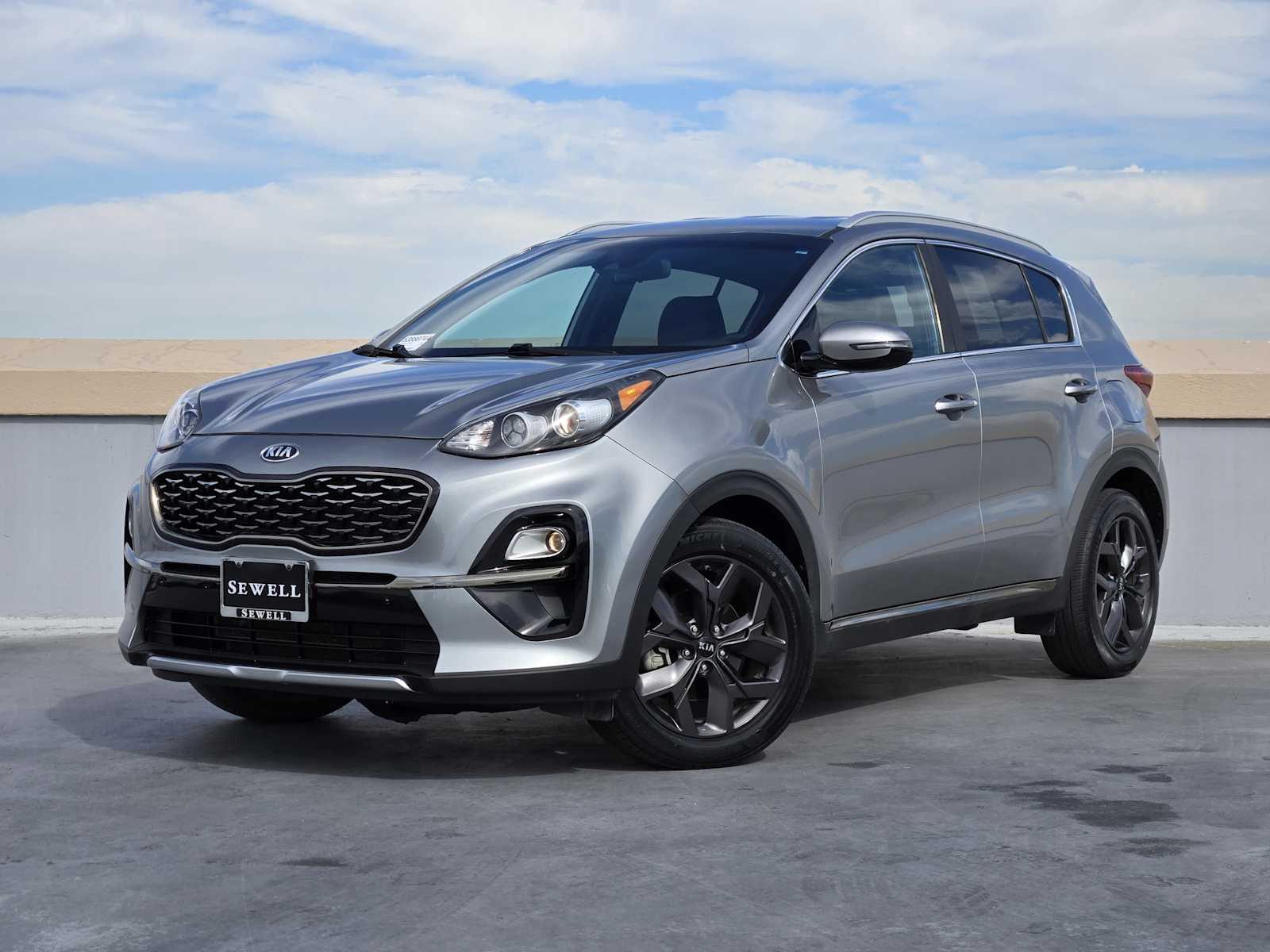 2021 Kia Sportage S
