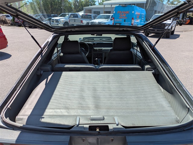 1989 Ford Mustang GT photo 16