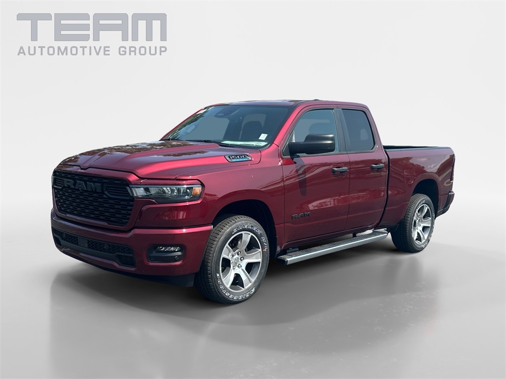 2025 Ram 1500 Tradesman photo 3