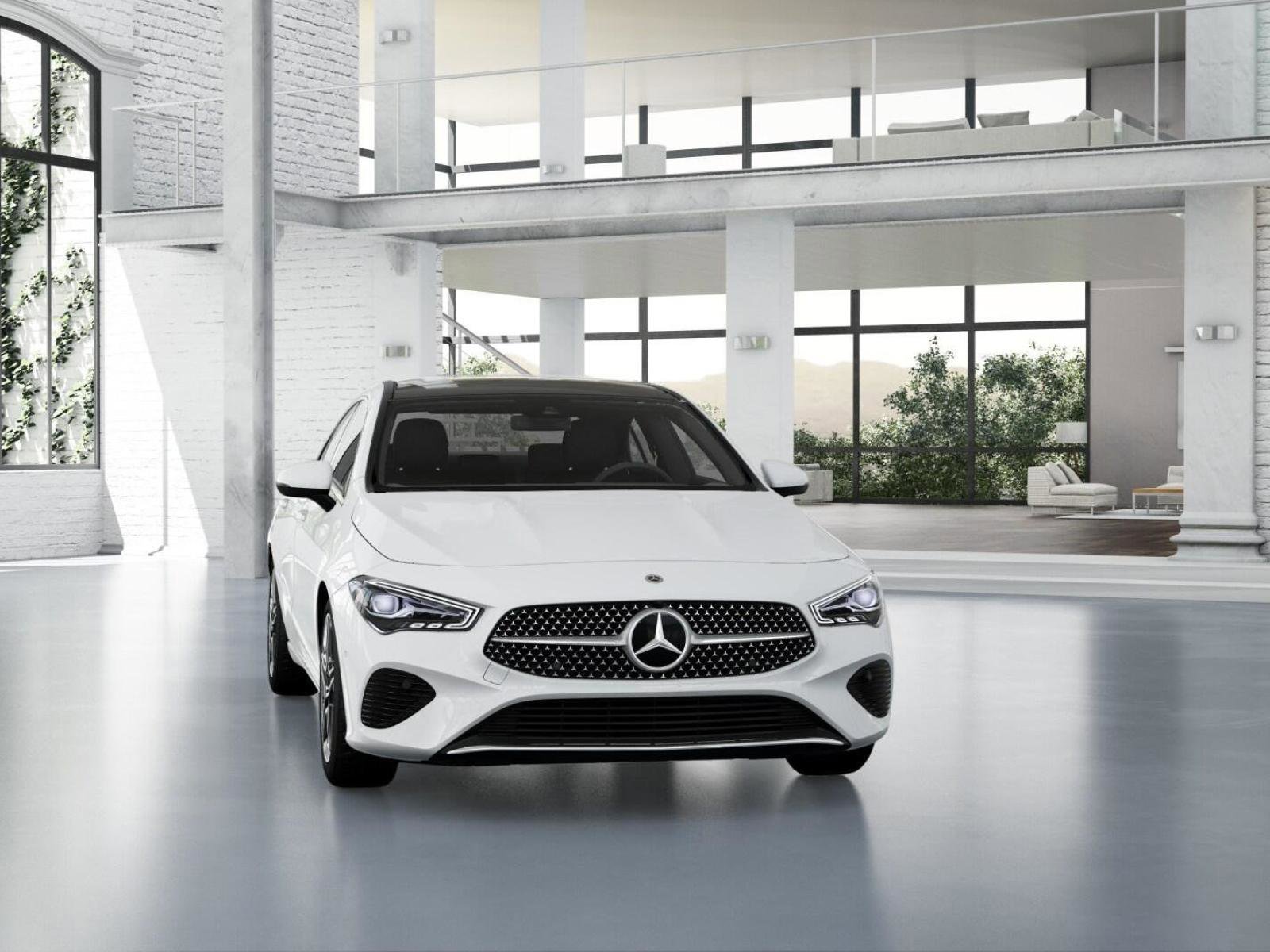 2026 Mercedes Benz CLA 250 photo 8