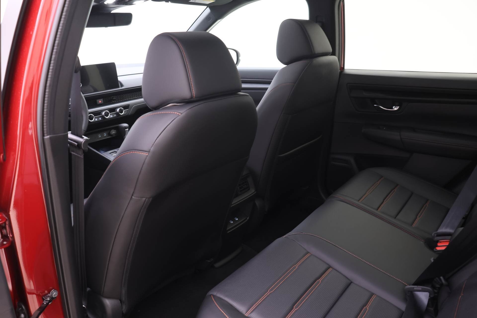 2026 Honda CR-V Hybrid Sport-L photo 9