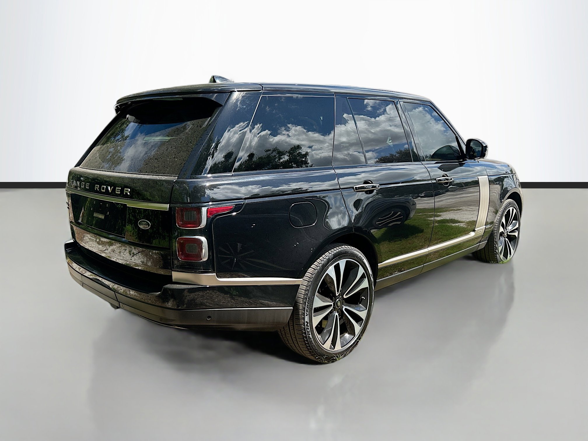 2021 Land Rover Range Rover P525 Autobiography photo 4