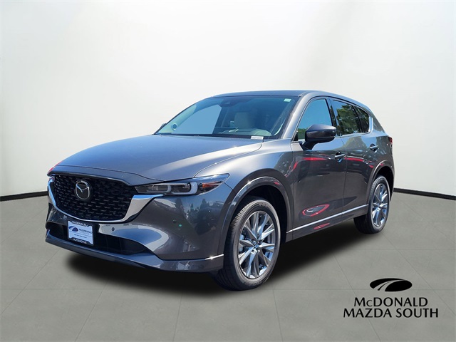 2025 Mazda CX-5 S Premium Plus package's photo