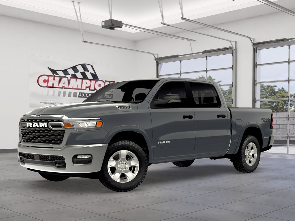 2026 Ram 1500 Big Horn Lone Star photo 2