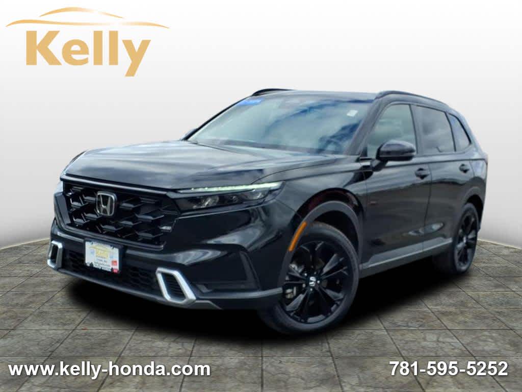 2024 Honda CR-V Sport Touring's photo