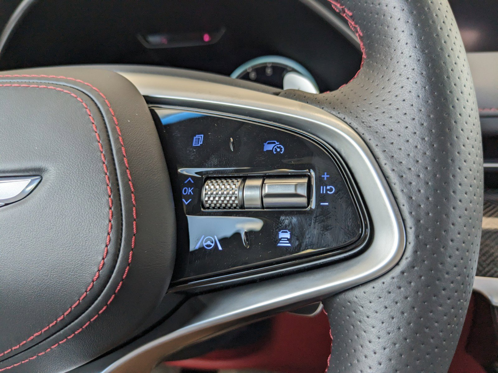 2024 Genesis G80 3.5T Sport Prestige photo 21
