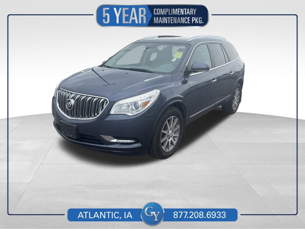 2014 Buick Enclave