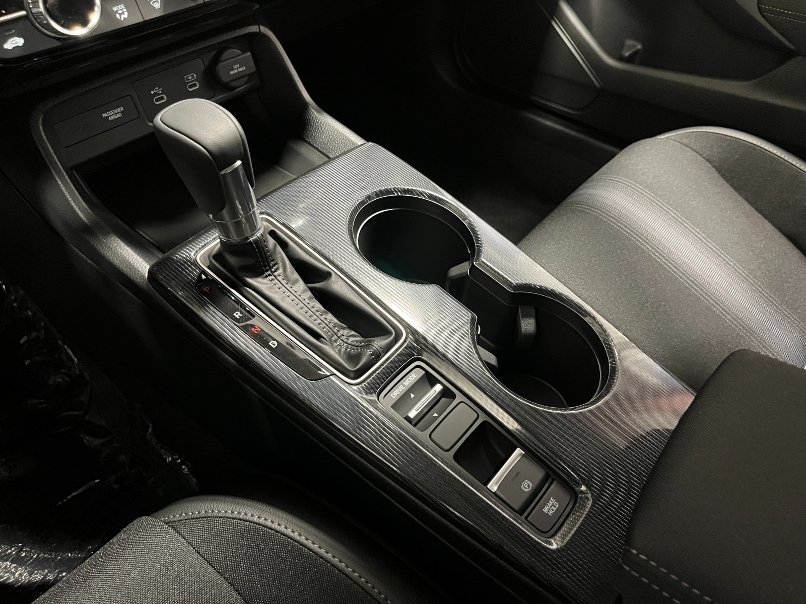 2025 Honda Civic Hybrid Sport photo 12