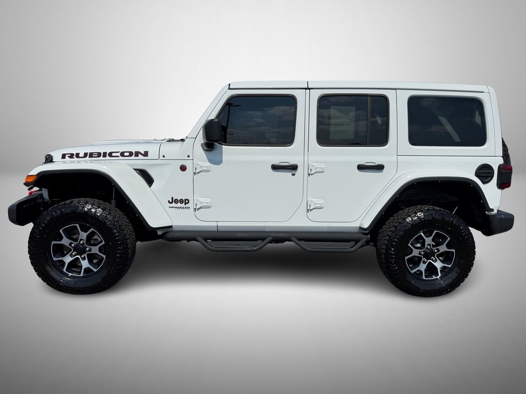 2021 Jeep Wrangler Unlimited Rubicon photo 5