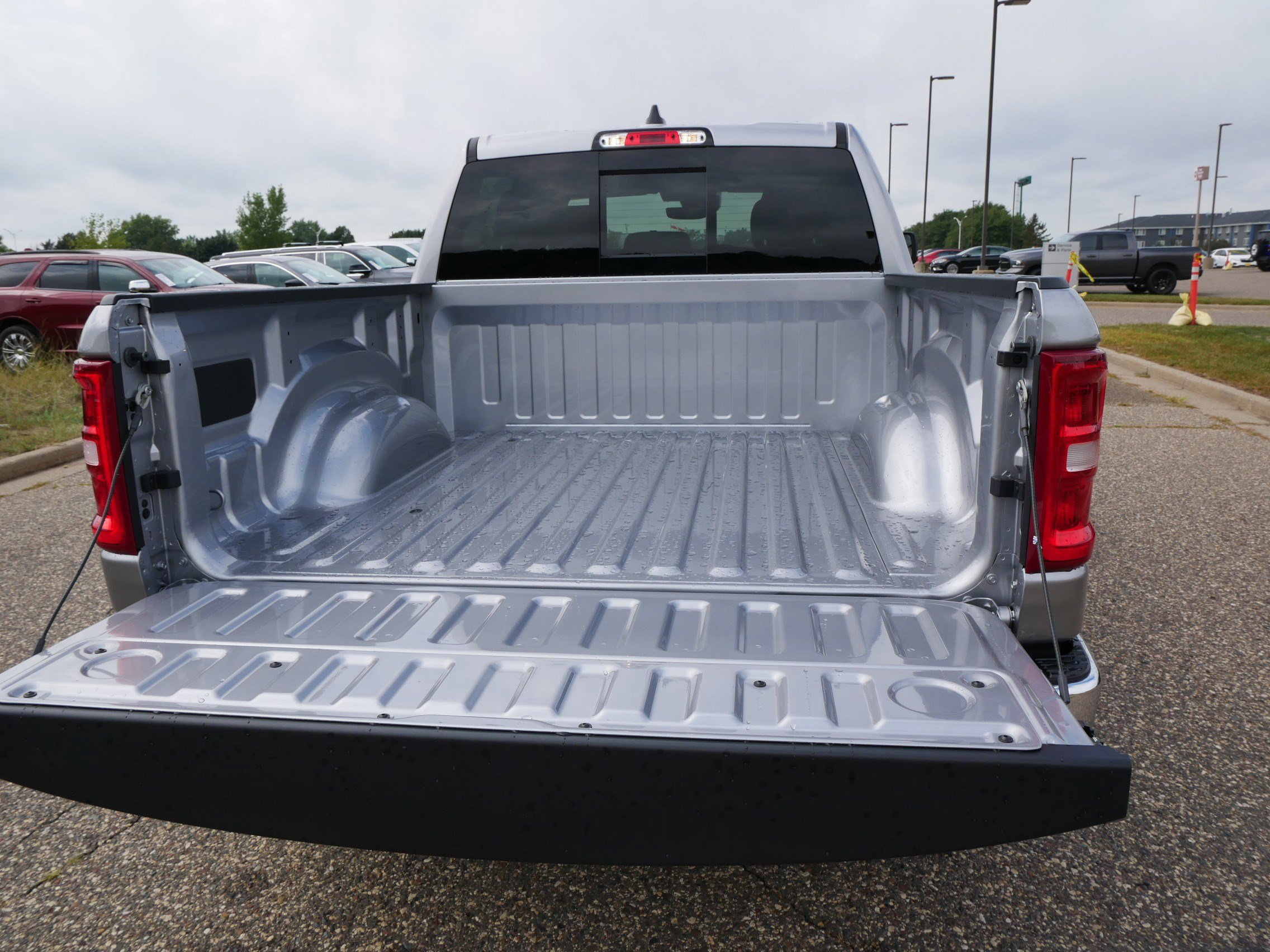 2025 Ram 1500 Big Horn photo 6