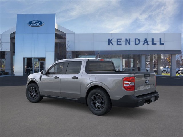 2025 Ford Maverick XLT photo 2