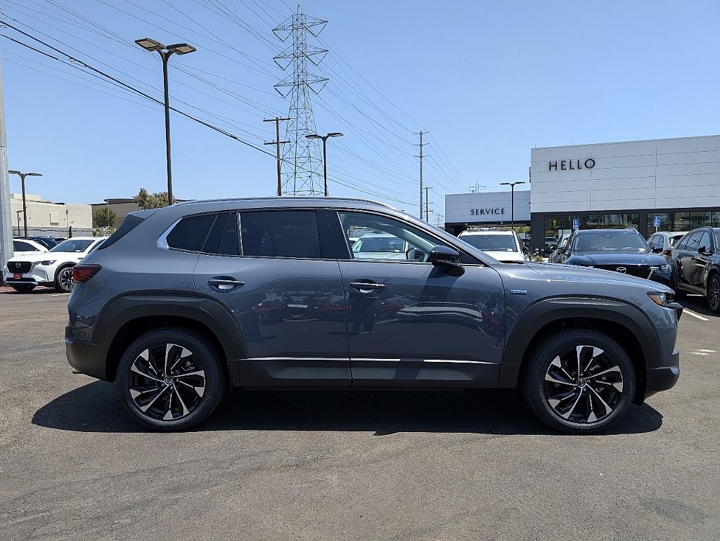 2025 Mazda CX-50 Premium Plus photo 4