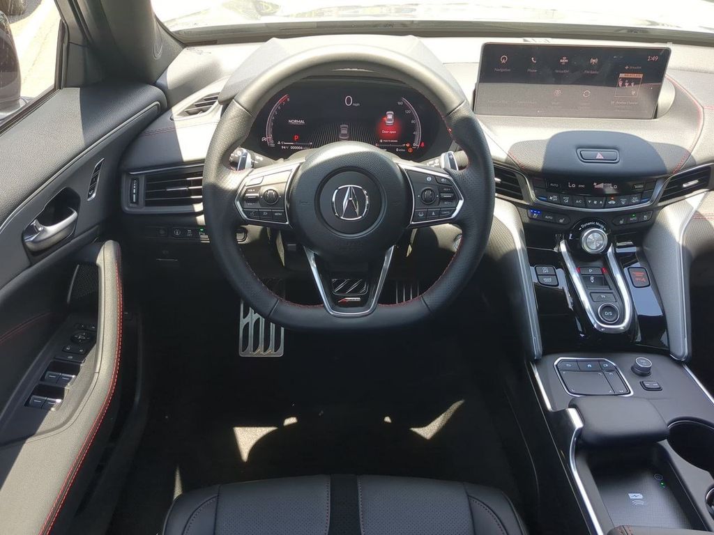 2025 Acura TLX SH-AWD A-Spec photo 13