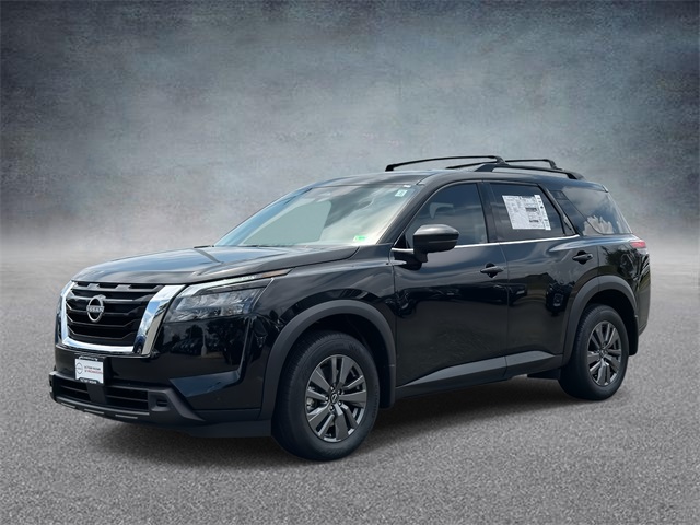2025 Nissan Pathfinder SV photo 5