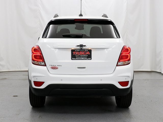 2022 Chevrolet Trax LT photo 4