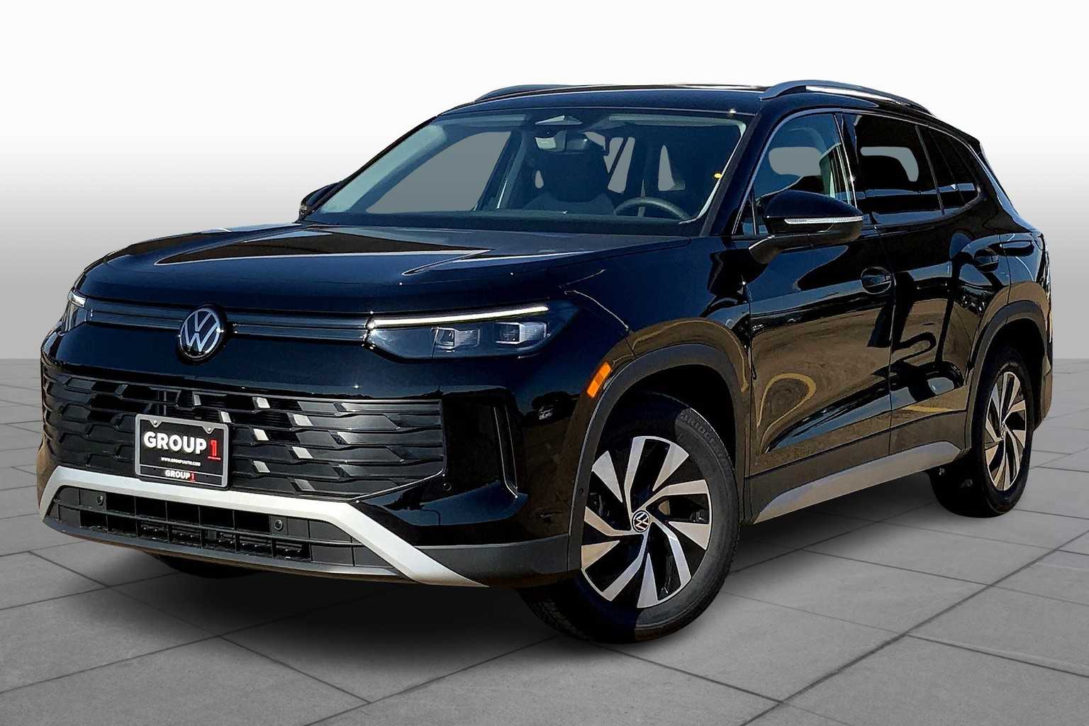 2025 Volkswagen Tiguan