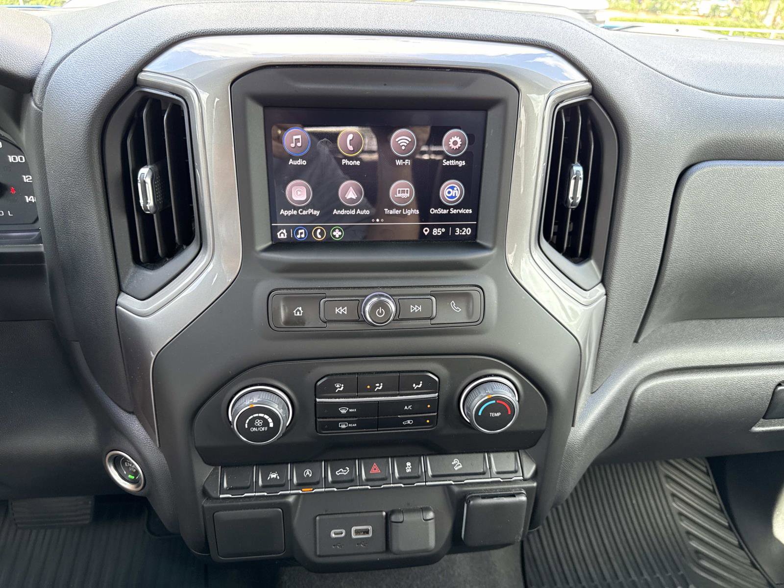 2022 Chevrolet Silverado 1500 Custom Trail Boss photo 21