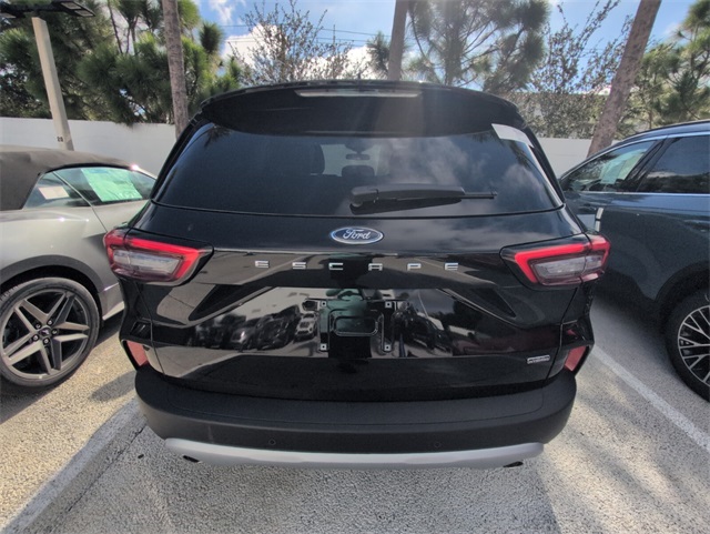 2025 Ford Escape Plug-In Hybrid Base photo 12