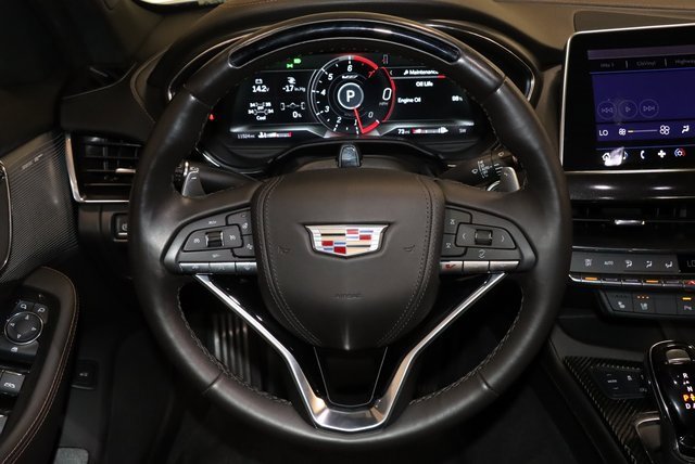 2023 Cadillac CT5 V photo 14