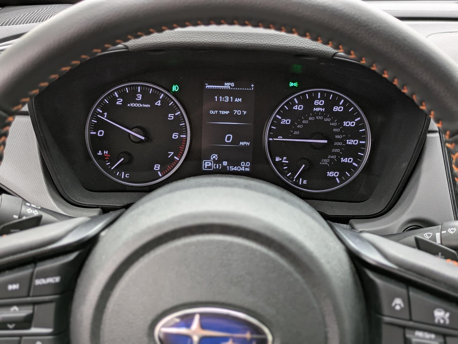 2024 Subaru Crosstrek Limited photo 23