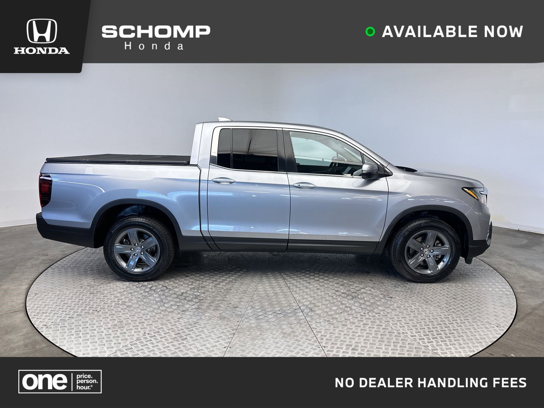 2023 Honda Ridgeline RTL's photo