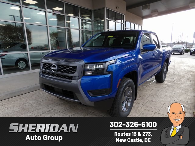 2026 Nissan Frontier SV's photo