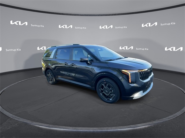 2026 Kia Carnival EX photo 4