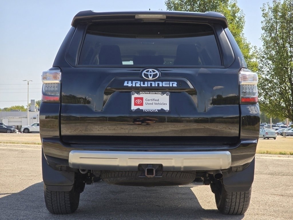 2023 Toyota 4Runner TRD Off-Road 4WD photo 20