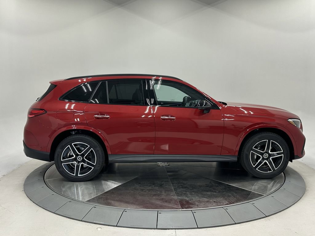 2026 Mercedes Benz GLC 350e 4MATIC photo 8