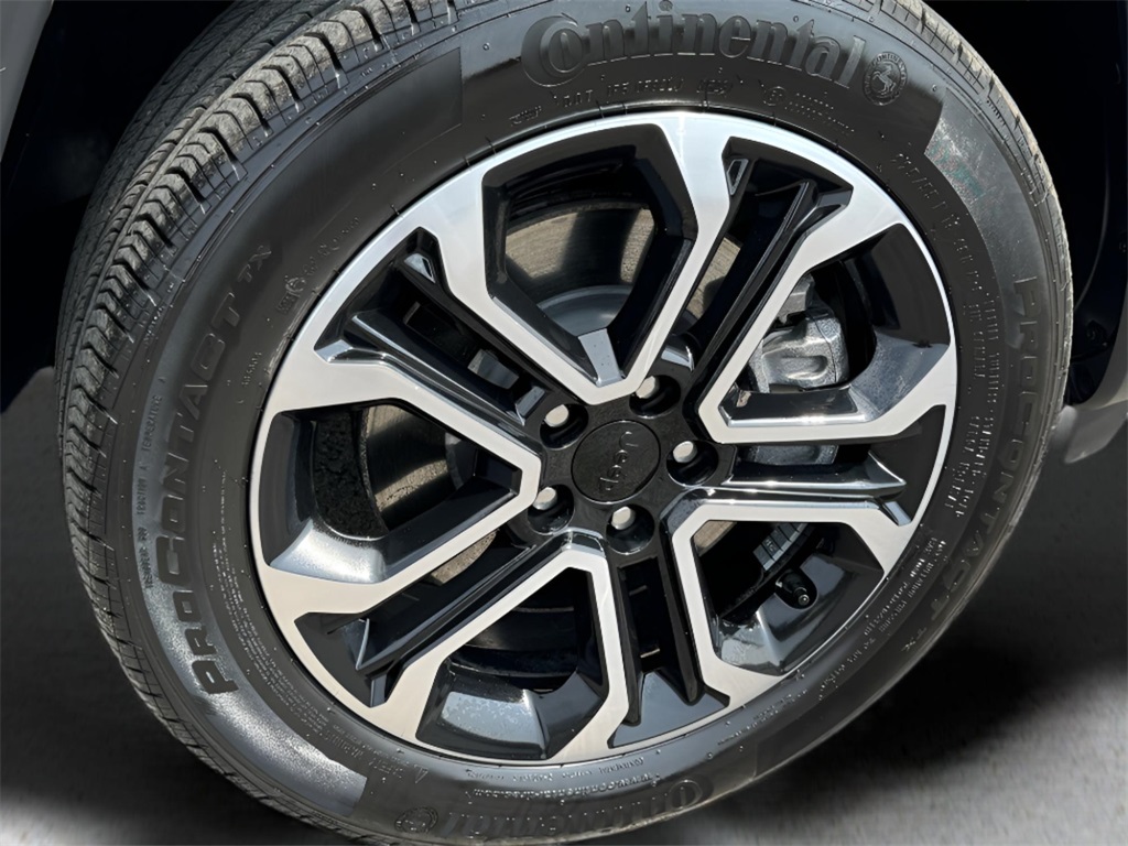 2024 Jeep Compass Limited photo 24