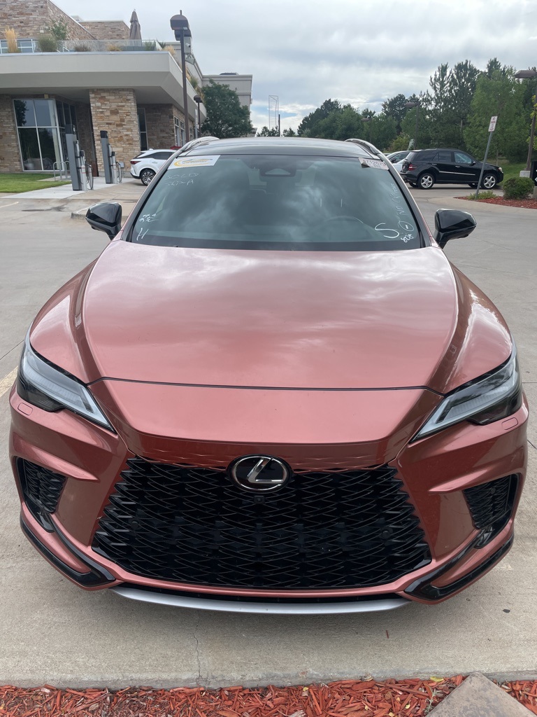 2023 Lexus RX 500h F SPORT Performance photo 5