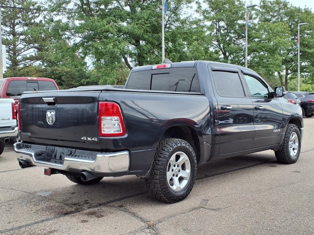 2019 Ram 1500 Big Horn Lone Star photo 4