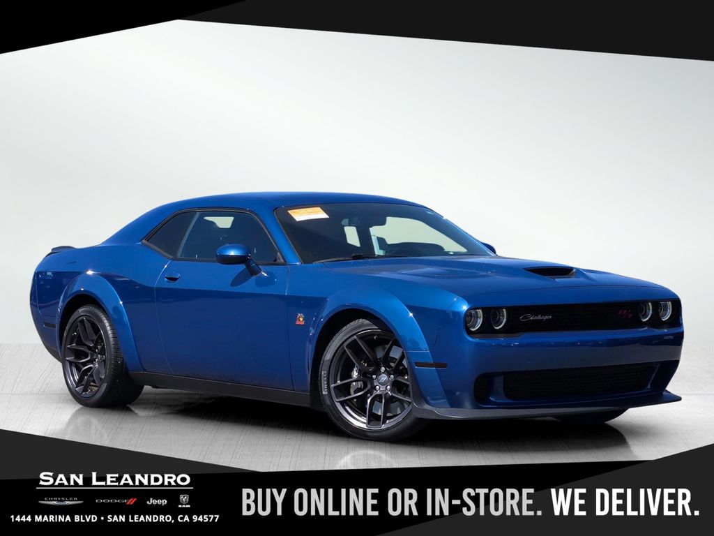 2021 Dodge Challenger
