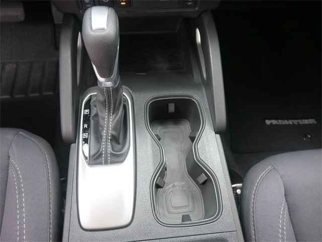 2025 Nissan Frontier SV photo 4