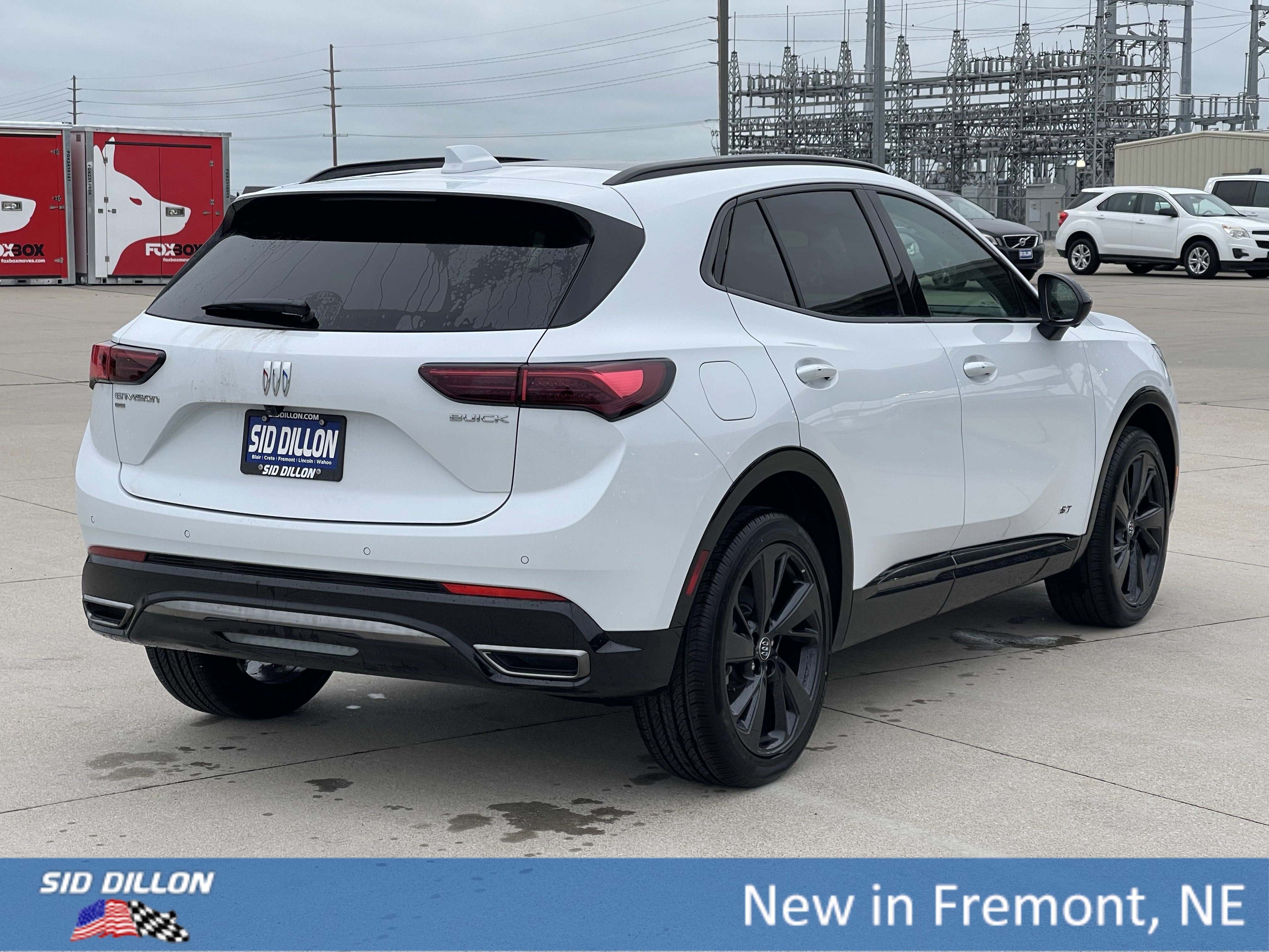 2025 Buick Envision Sport Touring photo 10