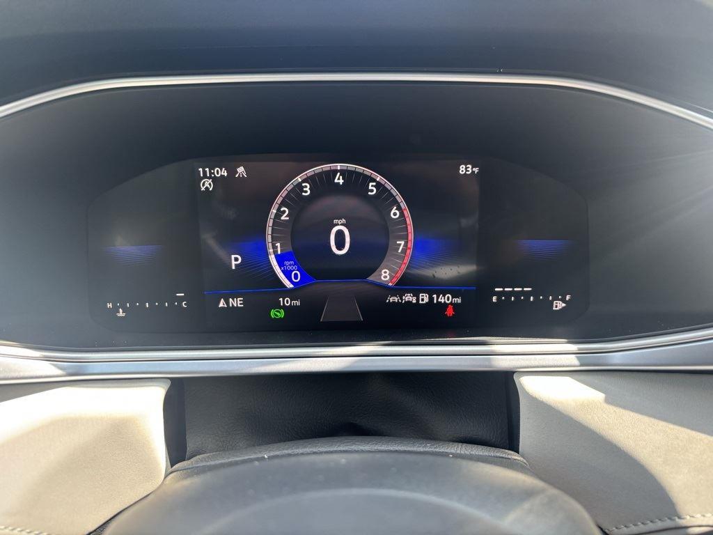 2025 Volkswagen Taos SE photo 17
