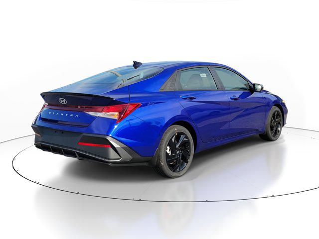 2026 Hyundai Elantra SEL Sport photo 4