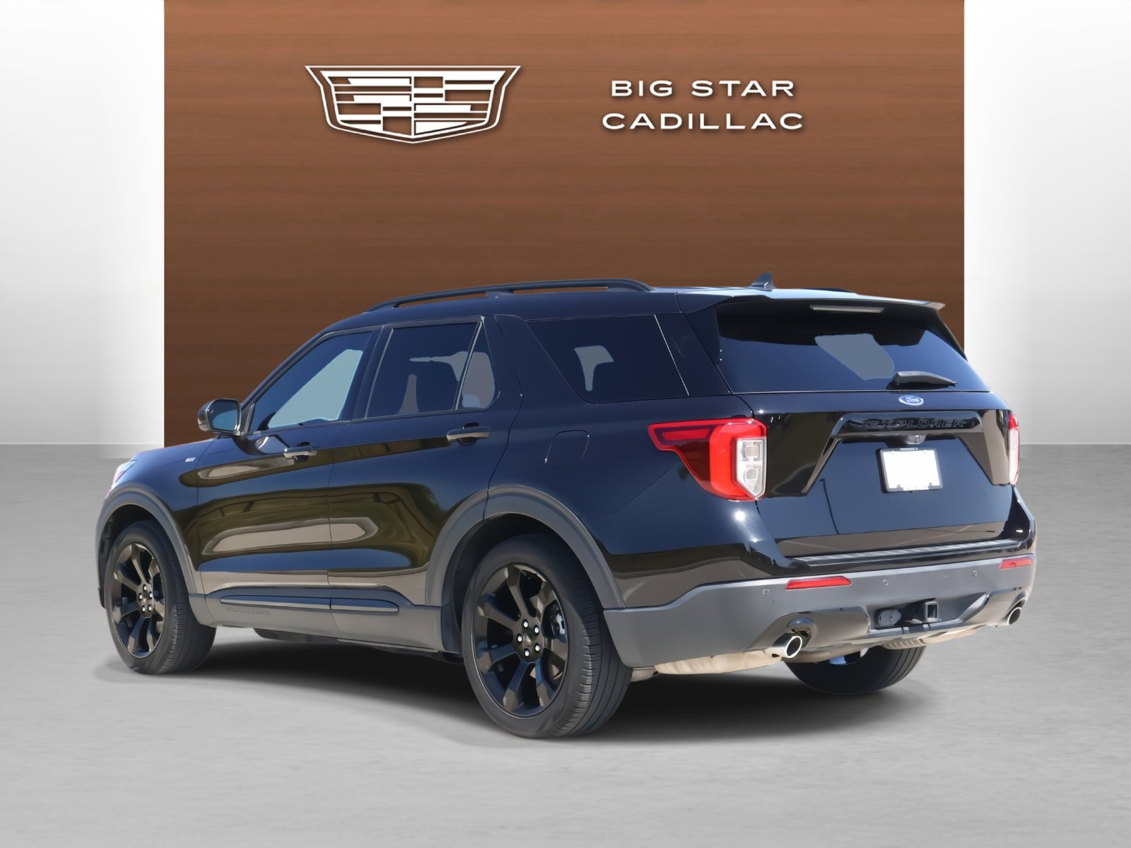 2023 Ford Explorer ST-Line photo 3