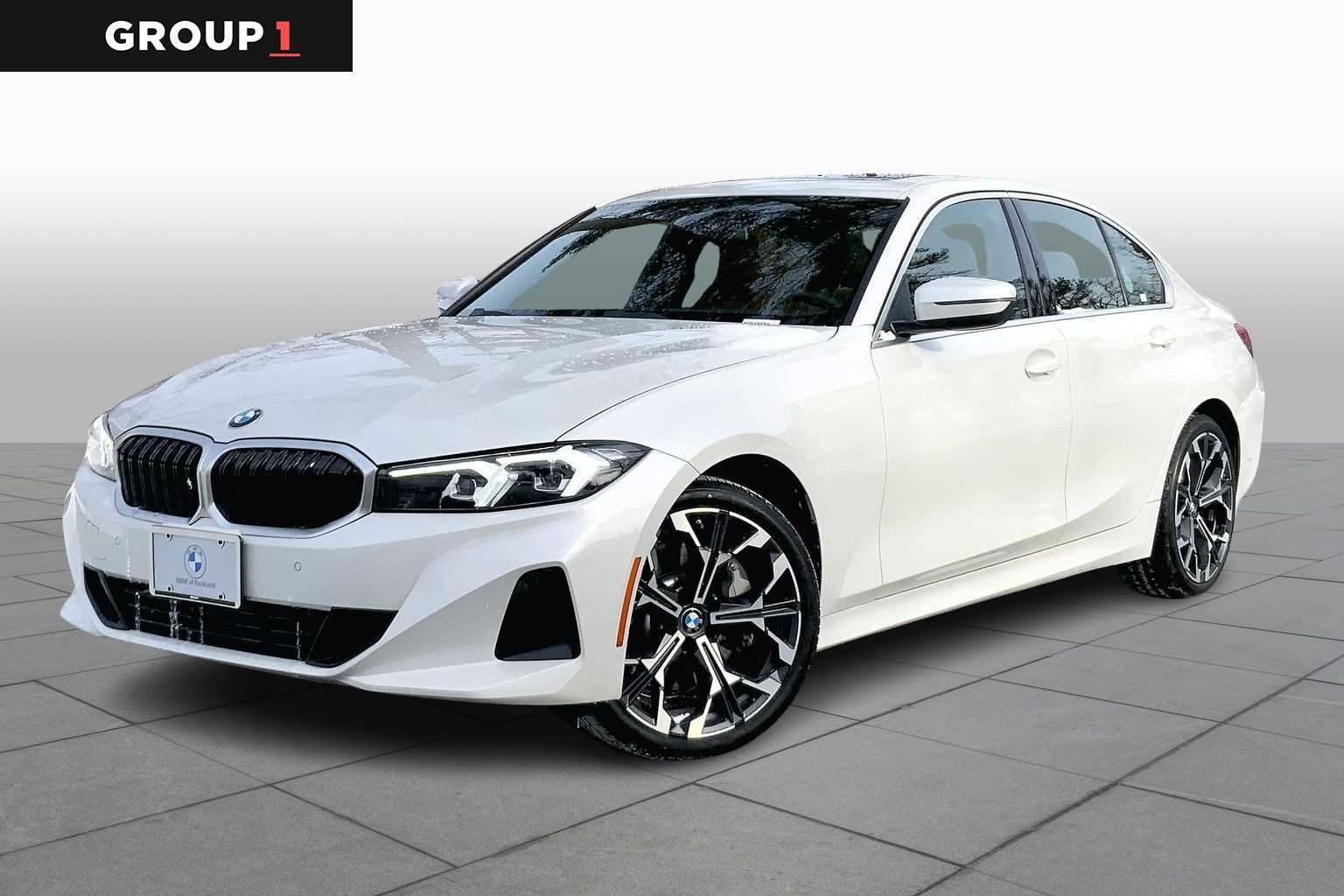 2025 BMW 3 Series 330i's photo