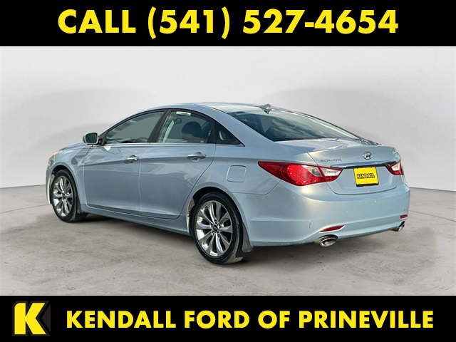 2012 Hyundai Sonata SE photo 3