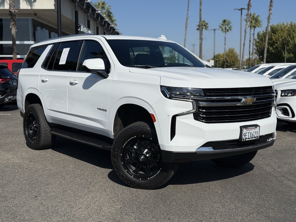 2021 Chevrolet Tahoe