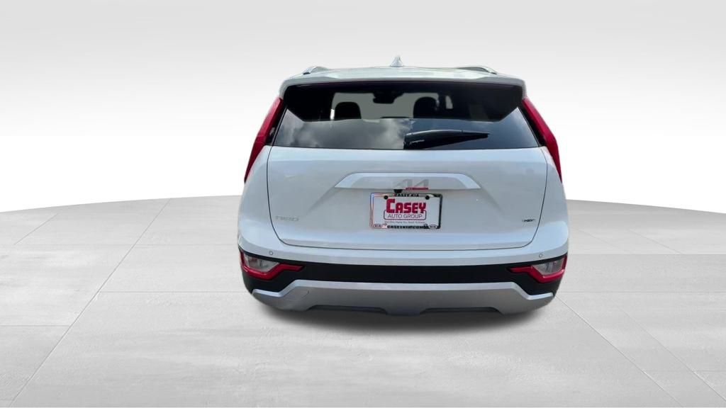 2025 Kia Niro EX photo 4