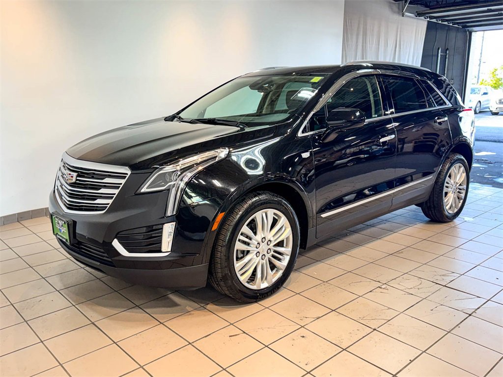 2019 Cadillac XT5 Premium Luxury photo 3