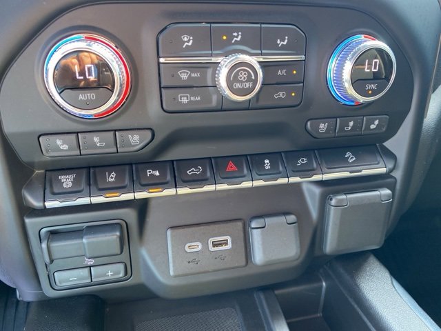 2022 Gmc Sierra 2500 HD AT4 photo 31