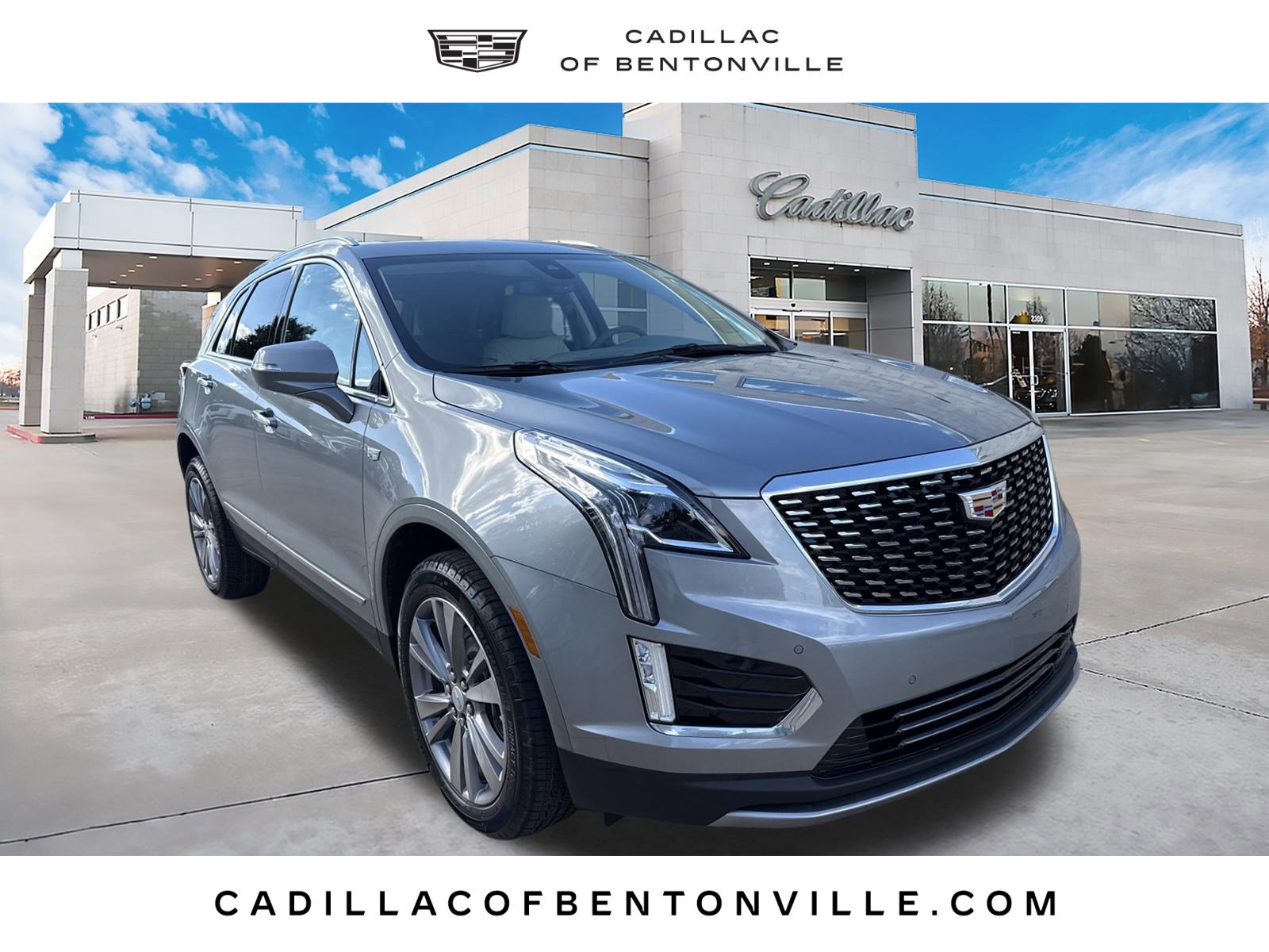 2025 Cadillac XT5 Premium Luxury's photo