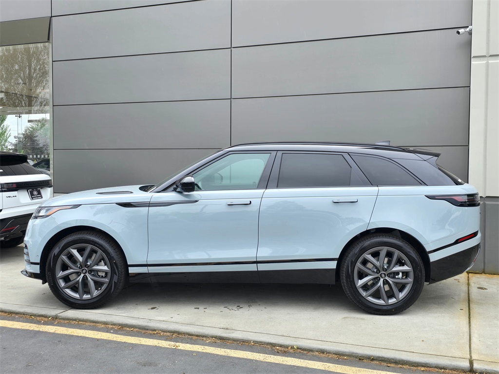 2026 Land Rover Range Rover Velar SE photo 2