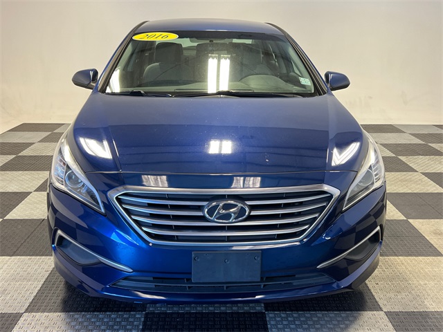 Used 2016 Hyundai Sonata SE with VIN 5NPE24AF1GH395040 for sale in Union City, GA